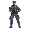 G.I. Joe Classified Series Legacy Collection: Action Joe — Police Emergency Service Unit (ESU) - 3 of 4