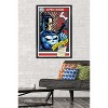 Trends International Marvel Trading Cards - Punisher Framed Wall Poster Prints - 2 of 4