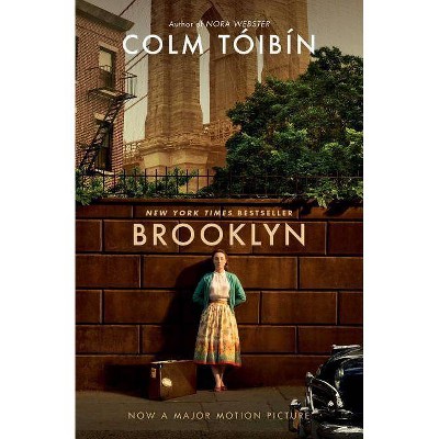 Brooklyn MTI by Colm Tobin (Paperback)