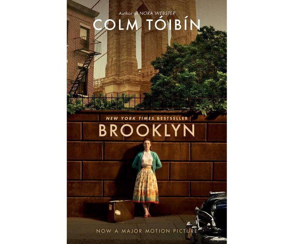 Brooklyn MTI by Colm Tobin