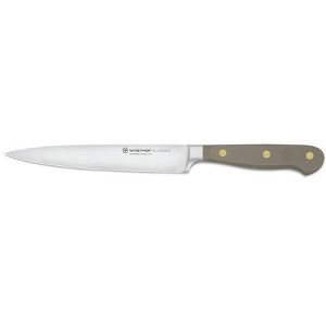 Wusthof Classic 6-Inch Utility Knife, Velvet Oyster - 1 of 3