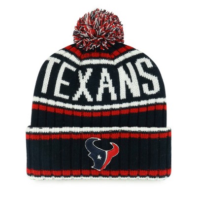 Houston Texans￼ Cap Hat Football NFL New Era Beanie