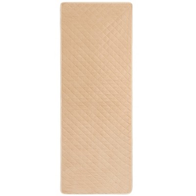 The Lakeside Collection Quilted Pet Bed Scarf