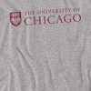 Men's University of Chicago Official Stacked T-Shirt - 2 of 4