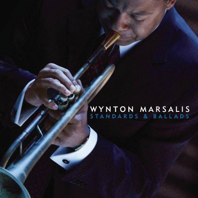  Wynton Marsalis - Standards & Ballads (CD) 