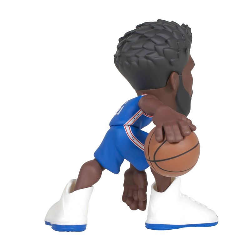 NBA Philadelphia 76ers smALL STARS Action Figure - Joel Embiid, 4 of 9