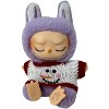 Doll Clothes Superstore Snowman Holiday Sweater for 17.5 cm Labubu Dolls - 3 of 4