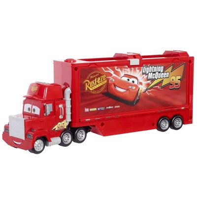 Disney Pixar Cars Track Talkers Chat & Haul Mack Vehicle