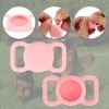 Unique Bargains Dog Collar Holder 3 Pcs - 3 of 4