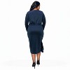 L I V D Women's Alexandra Ruffled Bodycon Dress - 3 of 3
