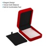 Unique Bargains Vintage Single Slot Necklace Jewelry Storage Box - 4 of 4