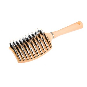 Unique Bargains Vent Detangling Hair Brush with Detangling Pins 9.8 inches Length - 1 of 4