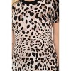 WEST K Women's Jenesis Crewneck T-Shirt A-line Dress with Pockets - 4 of 4