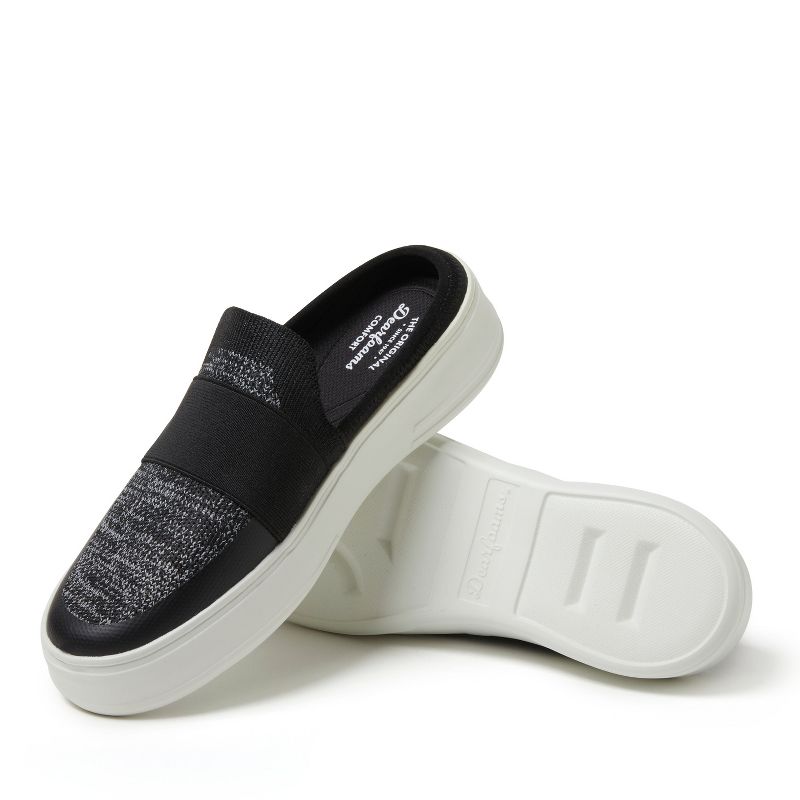 Dearfoams Women's Callie Sport Foam Sneaker, 3 of 6
