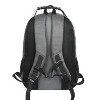 DUKAP Eminent Executive Backpack for Laptops upto 15.6'' - Gray - 3 of 4
