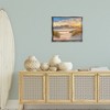 Stupell Industries Serene Beach Between Dunes Floating Frame Canvas Art - 3 of 4