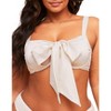 Adore Me Women's Gyngera Balconette Bra - 2 of 4