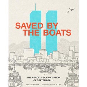 Saved by the Boats - (Encounter: Narrative Nonfiction Picture Books) by  Julie Gassman (Hardcover) - 1 of 1