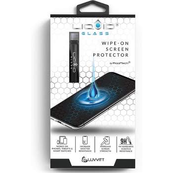 LIQUID GLASS Screen Protector for All Phones Tablets and Smart Watches - Bottle
