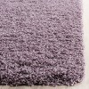 Laguna Shag SGL303 Power Loomed Area Rug  - Safavieh - 3 of 3