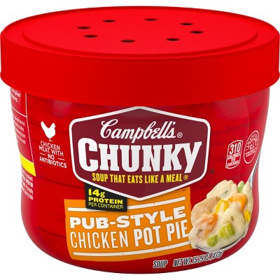 Campbell Soup Easy Chicken Pot Pie Recipe : 7xyq Rhd Vgizm - Plus, this homemade chicken pot pie is super easy to prep, making it a great recipe for beginner cooks and busy families alike.