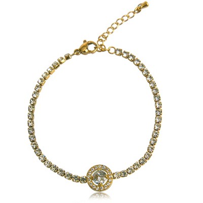 Jewels by Sunaina - NORA Tennis Bracelet