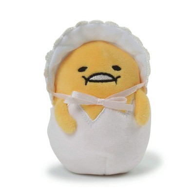 gudetama stuffed animal