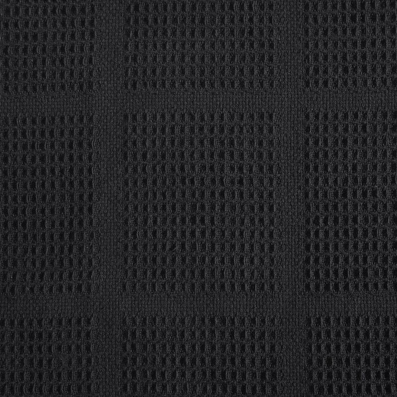 Kenneth Cole New York Cotton Blanket (Essentials-Black)-Twin, 2 of 11