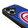MLB Cooperstown Central Teams Pinstripe Bump Cell Phone Case for Apple iPhone 17 Series - 4 of 4