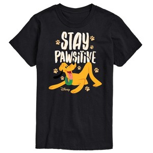 Men's - Disney - Cats & Dogs Short Sleeve Graphic T-Shirt - 1 of 4