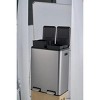 Stainless Steel Kitchen Trash Can - 3 of 4