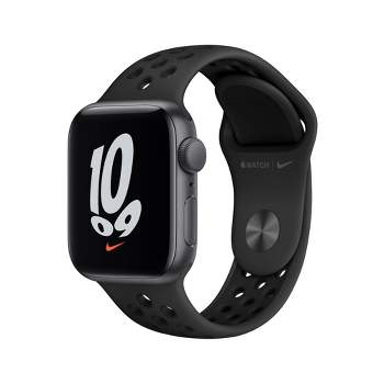 Apple Watch Series 7 Gps, 45mm Midnight Aluminum Case With