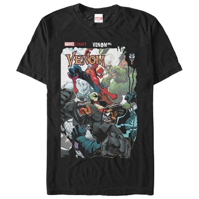 T shirt venom marvel hot sale