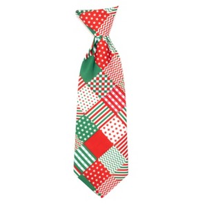 The Worthy Dog Americana Holiday Neck Tie Accessory - 1 of 3