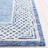 Ebony EBN275 Hand Tufted Indoor Rugs - Safavieh - 3 of 4