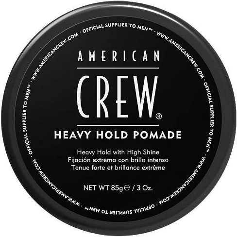 American Crew Hair Styling Heavy Pomade For Men - 3oz : Target
