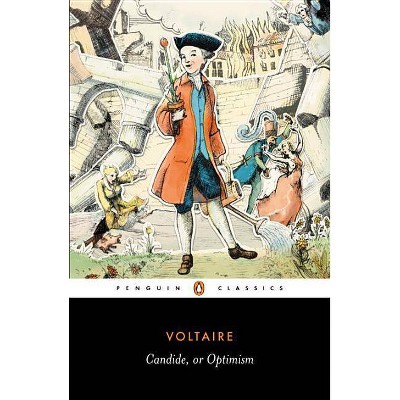 Candide - (Penguin Classics) by  Voltaire (Paperback)