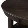 FurniFact,Counter Height Dining Table for Kitchen and Dining Room Use - 4 of 4