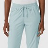 Wink Boundless Women's Jogger Scrub Pant, 2X. - 3 of 4