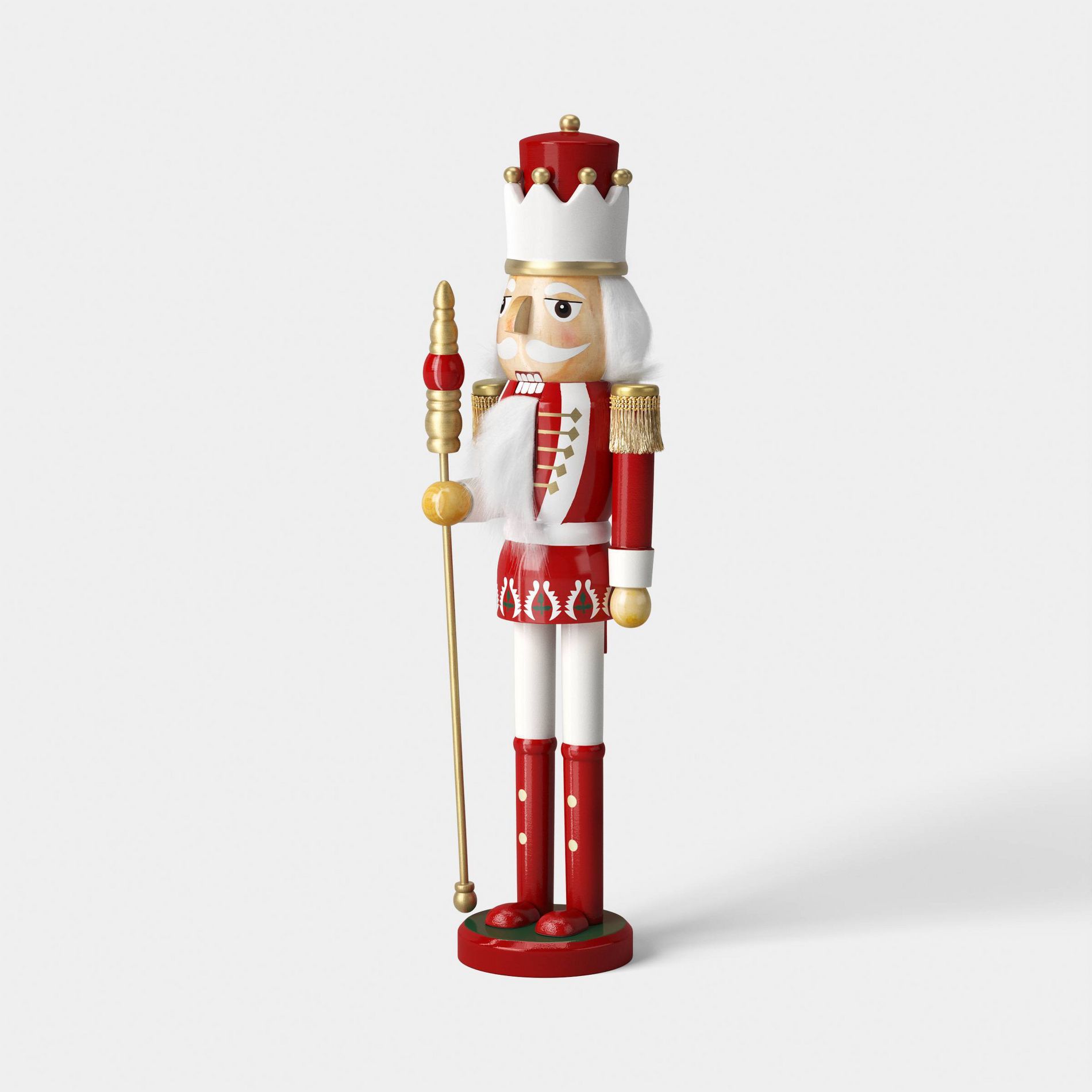 Solider Nutcracker Christmas - Threshold™