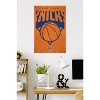 Trends International NBA New York Knicks - Logo 25 Unframed Wall Poster Prints - 2 of 4