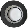 Nispira JH01 MK01 3-in-1 HEPA Filter Replacement For Air Purifier AROEVE MK01, ALROCKET JH06, Elechomes EPI081 EP1081, 1 Pack - 4 of 4