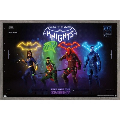 Gotham Knights Fabric Poster hotsell Size 48x88