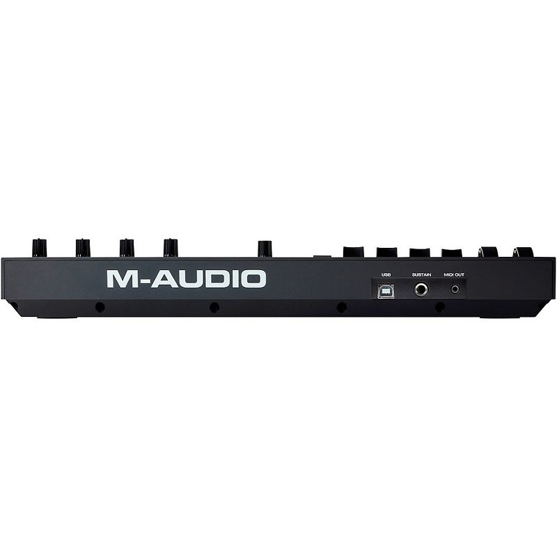 M-Audio Oxygen Pro Mini 32-Key USB MIDI Controller, 3 of 4