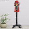 Great Northern Popcorn 15in Gumball Stand, Black - 2 of 4
