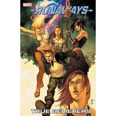 Runaways Vol. 4 - (Paperback)