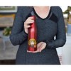 Seven20 Harry Potter Hermione Aluminum Sleek Insulated 16 Ounce Travel Water Bottle - 4 of 4