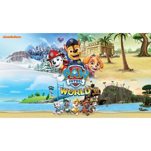 PAW Patrol World for Nintendo Switch - Nintendo Official Site