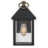 Lark Rhett 1 - Light Wall Light in  Black - 3 of 4