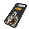 Star Wars Mandalorian Color Block MagSafe Compatible Cell Phone Case for Apple iPhone 17 Series - 2 of 4